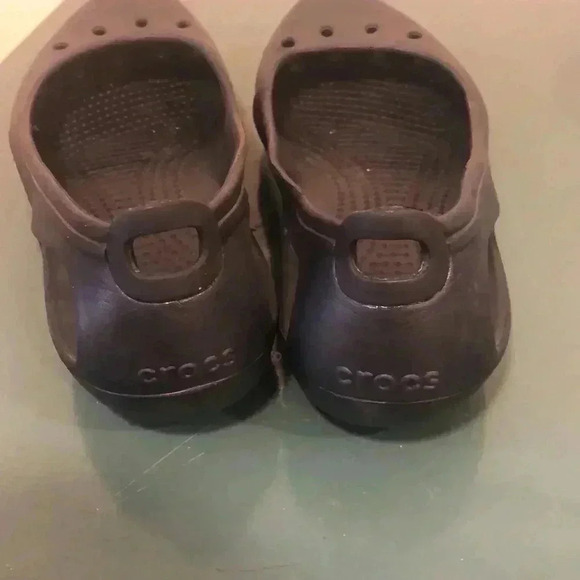 Crocs Kadee size 8W - Picture 3 of 5